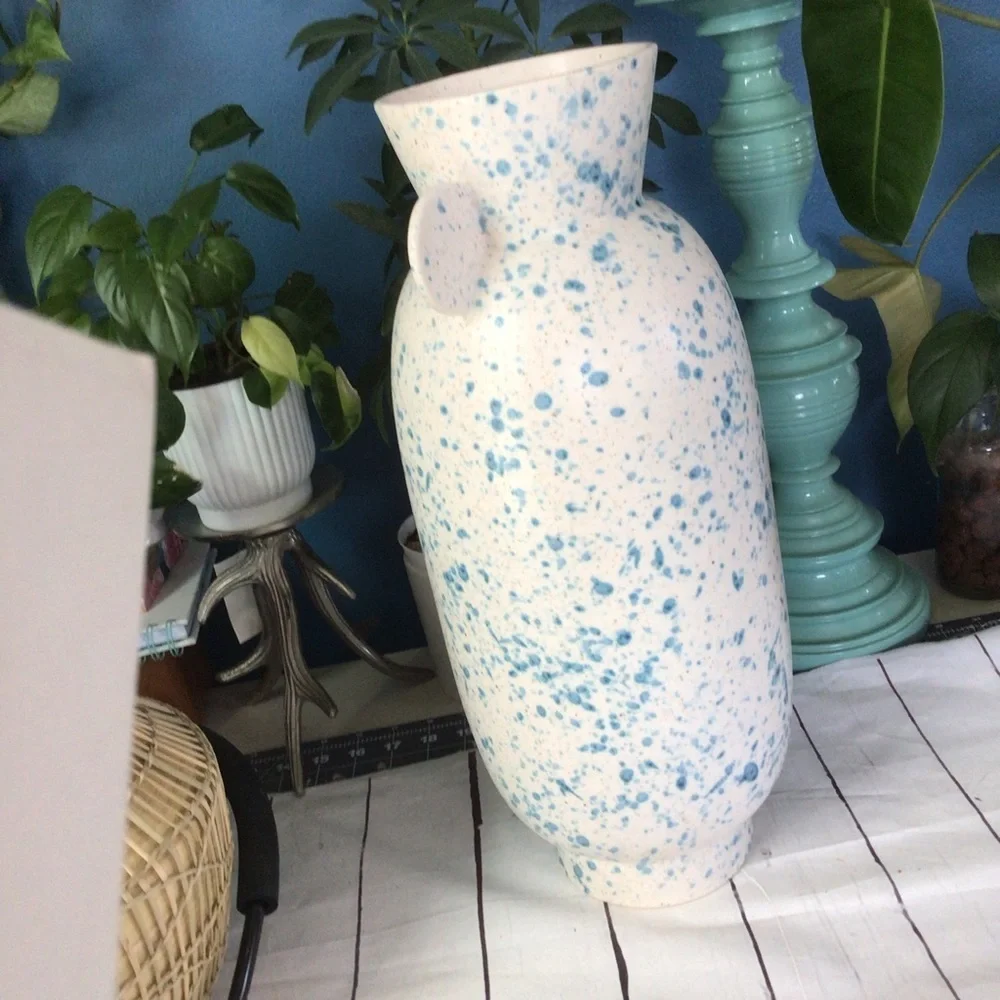 Tall Vase New